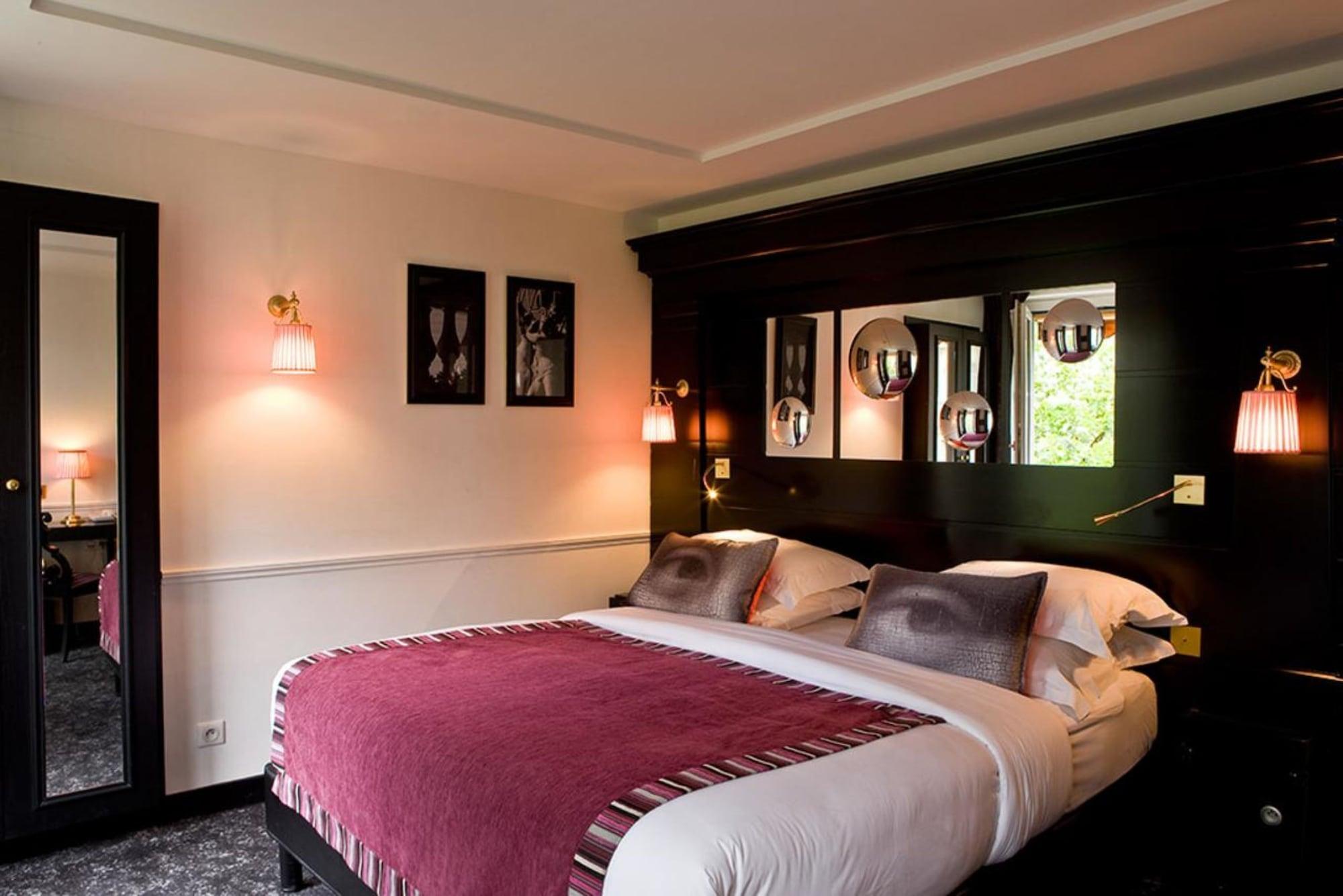 Observatoire Luxembourg Hotel Parijs