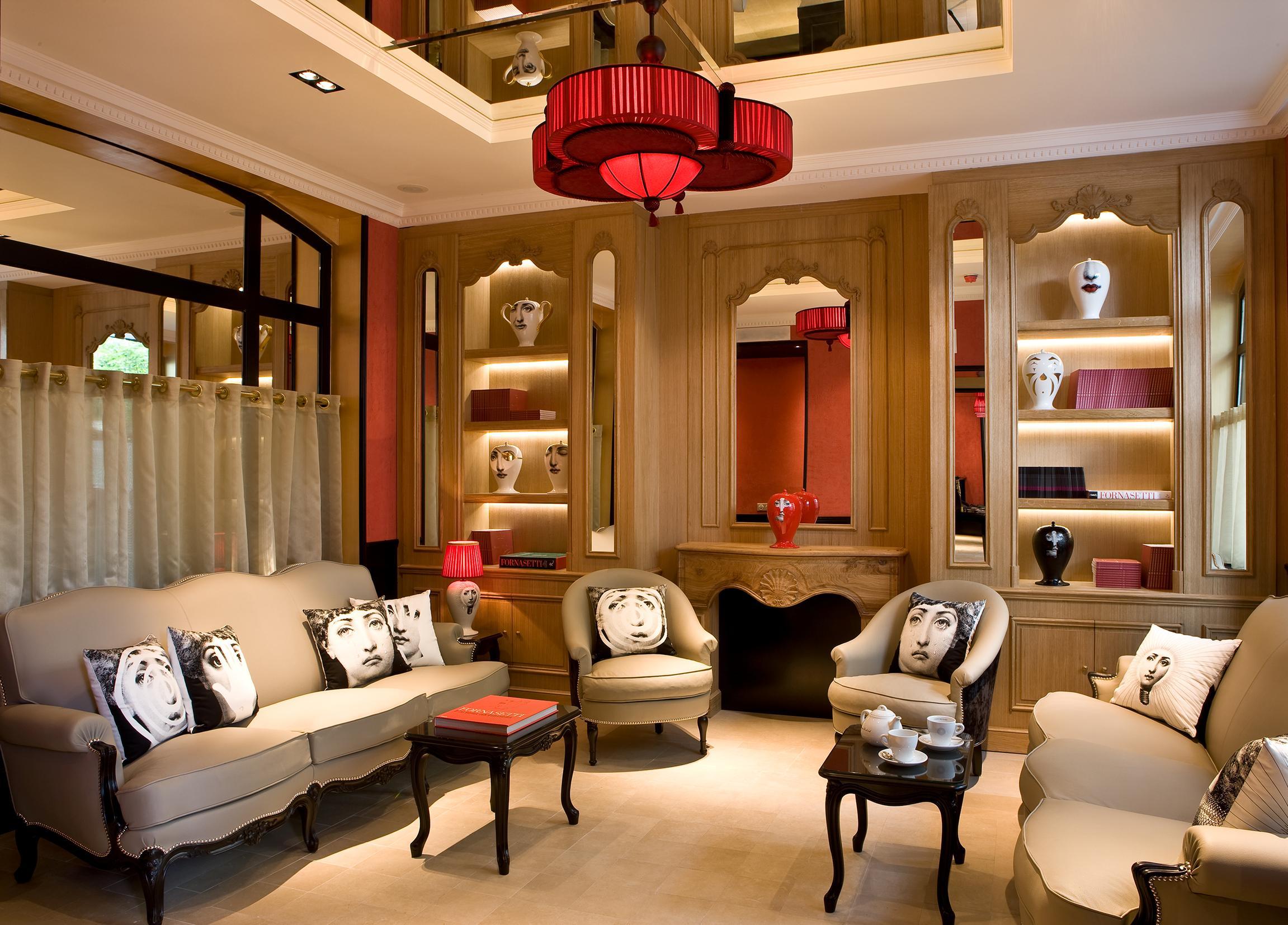 Hotel Observatoire Luxembourg Parijs