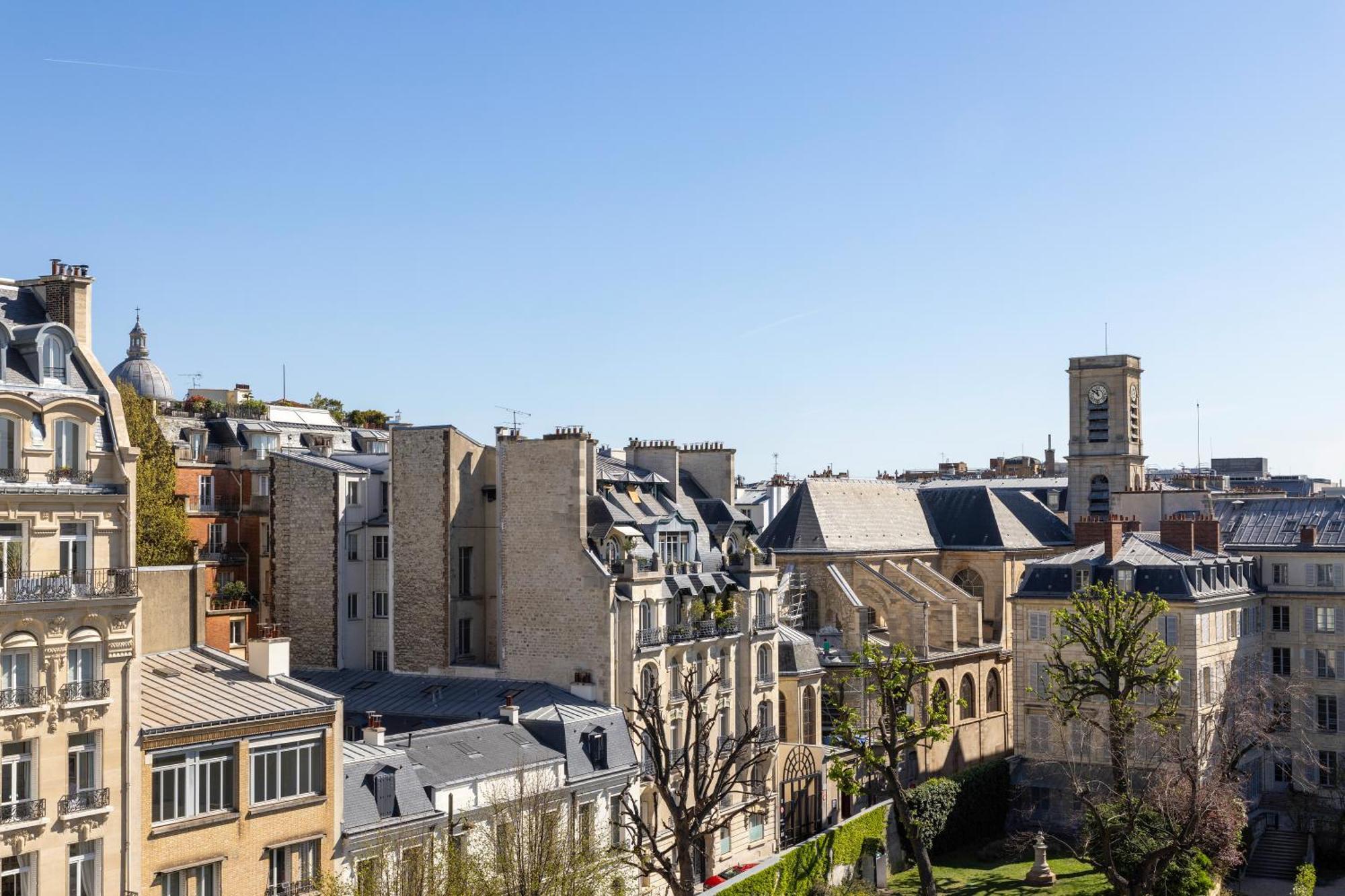 Hotel Observatoire Luxembourg