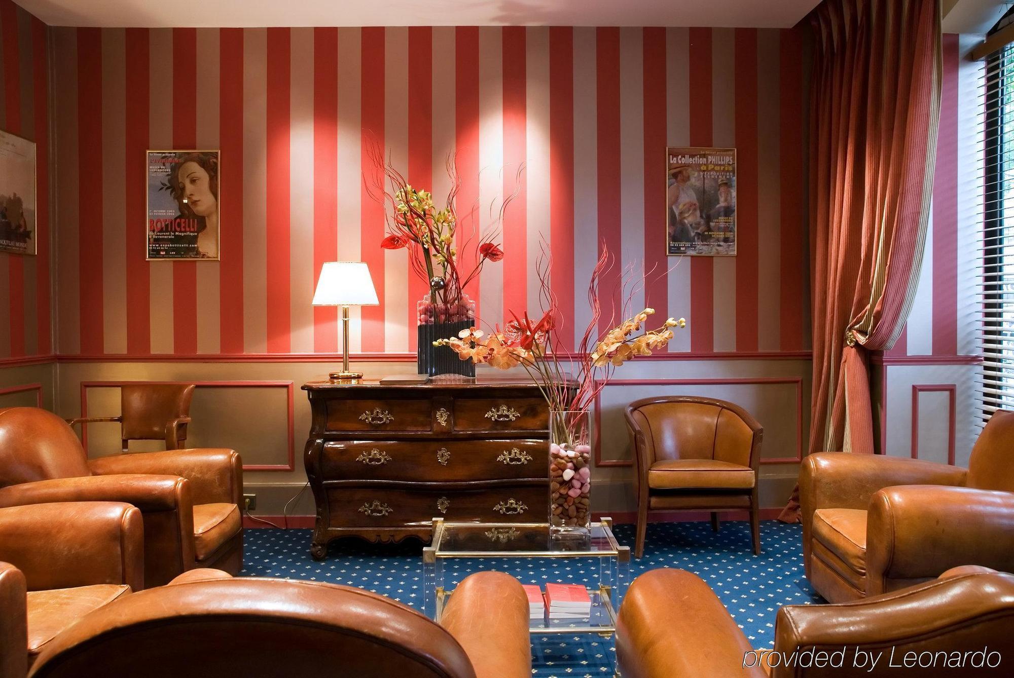 Hotel Observatoire Luxembourg Parijs