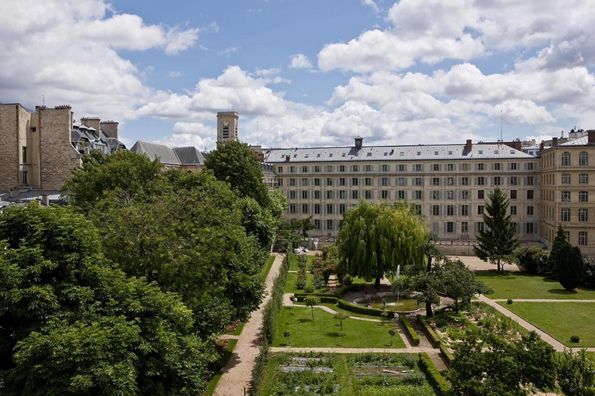 Hotel Observatoire Luxembourg Parijs